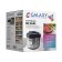 Galaxy GL 2641, 900 W multicooker, 5 l, 11 programs, with anti -stick coating, black