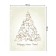 Tables on the table "Gifts for the holiday", rectangular, Saten, size 145x180 cm