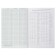 Notebook for recording foreign words A6, 48 sheets, cover coated cardboard, glossy lamination
