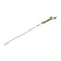 Shampoo with a wooden handle Boyscout, 650x12x2.5 mm
