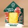 New Year. Bath salt, 150 g, aroma of ginger cookies