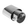A muffler nozzle 150 × 63 mm, landing 63 mm