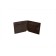 Camel premium purse, brown color