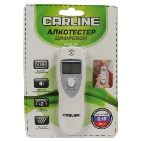 Alcotester Carline Alco-100-2