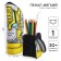 Penal-tubus stand, 85x210 mm, soft, transformers
