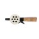 Winter fishing rod, handle traffic jam 70 mm long, HFB-8X