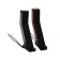 Side signal marker, with a turning signal, universal, 6000 K, 22 x 10 x 4 cm, 2 pcs
