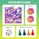 Board Broder Game "Crazy Adventures"