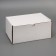 Self -charged box, white, 22 x 16.5 x 10 cm