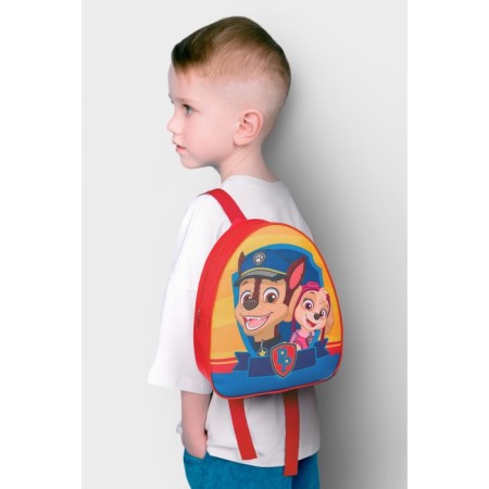Baby backpack, 23x21x10 cm, puppy patrol-5