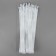 Lightning "Tractor", No. 5, connective, 2 runners, automatic locks, 90 cm, white color