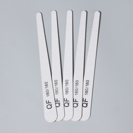 Far-melon, set 20 pcs, wooden base, abrasiveness 180/180, 18 cm, color gray color-5