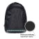 Youth backpack, 44 x 30 x 17 cm, ergonomic back, calligrata Corso "Basic"