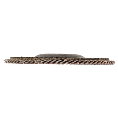 Circle of petal end scrap, 125 x 22 mm, P100-3