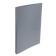 A folder with an A4, 500 μm plastic heater, a root of 14 mm, calligrata, up to 100 sheets, gray