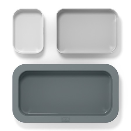 Set of silicone sections for MB Silicase lunch boxes, 3 pcs.-8