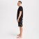 Pajama men's kaftan "moneymaker" size 48, black