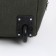 Road bag on wheels, a lightning department, with an increase, an outer pocket, khaki color