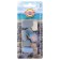 A set of erasers 9 pieces Koh-I-Noor 6510, oval, blister, mix