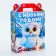 New Year. Gift box New Year's gift "Zavodi" with a game and animation 16.8 x 6.8 x 20, 9 cm.