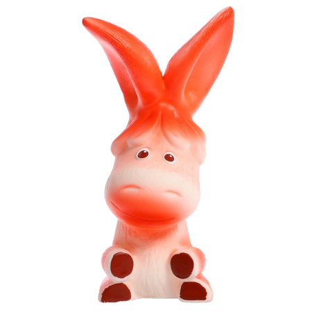 Rubber toy "Donkey"-1