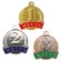 Medal prize 055 diam. 4.5 cm. 1 place. The color of evil. Without a tape