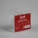 Garland “thread” 2 m dews with nozzles “snow Christmas tree”, IP20, silver thread, 20 LED, glow warm white, 2 modes, AAX2