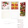 Thermalmodic "New Year's mood" with tweezers, keychain