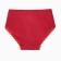 Panties female color red, size 48-50