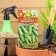 Cucumber seeds "Connie" F1, medium early, parthenocarpic, 0.25 g (10pcs)