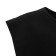 Women's T-shirt Minaku Oversize Fit: Black color, river 52