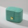 Steam for jewelry "Casket Mini", 4 stripes, 6.5 × 3.9 × 4.7 cm, Biryuzovoy color