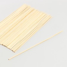 A set of wooden sticks for decor 50 pcs 2x9x30 cm