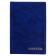 Album for coins 125 x 185 mm Calligrata, 180 coins, cell 35 x 35 mm, 12 sheets, covering artificial leather, blue