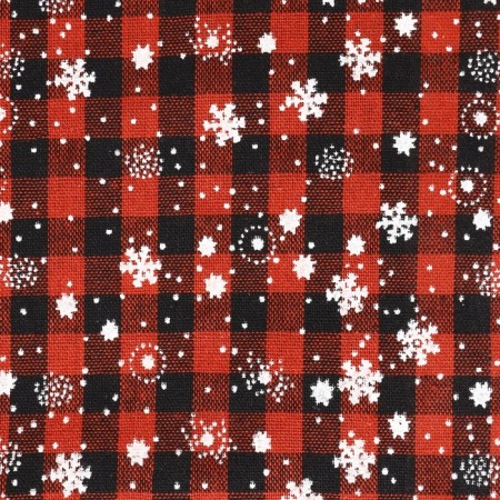 Losk "Cage with snowflakes", 48 × 48 cm-1