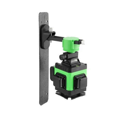Laser level AMO LN 4D-360-4, 20 m, 520 nm, grade 2, magnetic compensator-6