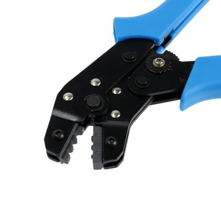 Tundra press crescent, for squeezing non -insulated tips, 0.25 - 2.5 mm2-2