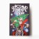 A set of men's socks KAFTAN "Happy New Year" p. 41-44 (27-29 cm), 2 pairs