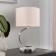 RIVOLI Artemisia 7075-501 1HA14, 40W table lamp, 40W
