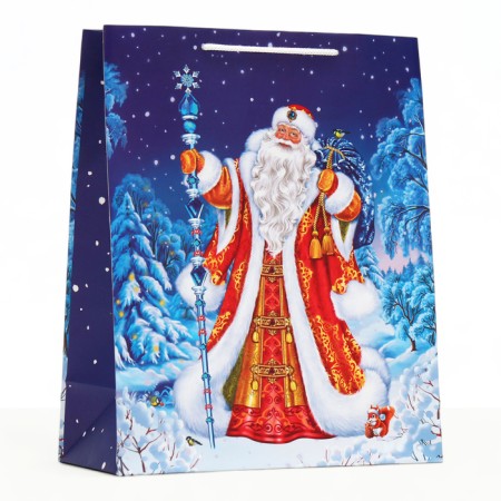 Gift package "Santa Claus", 26 x 32 x 12 cm-1