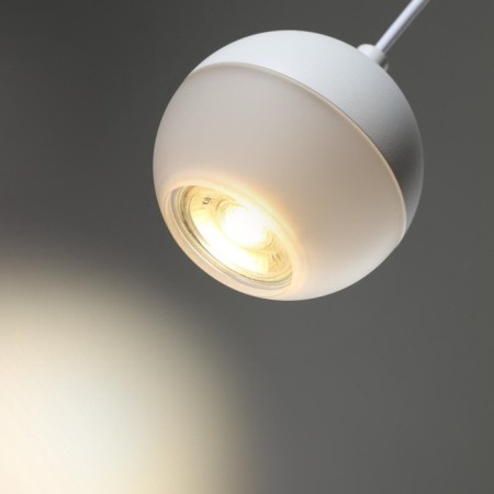Building lamp Garn IP20 GU10 9W, wire length 2 m-3