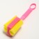 Brush-gobka for bottles and children's utensils, MIX color