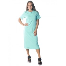 Women's dress W.W.F.H., size 54, mint color