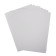 White cardboard A4 10 sheets "Kalyaka-Malyak", Melvany, 200g/m2, in the folder