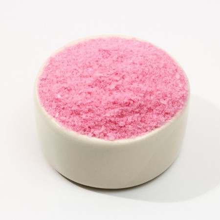 Bath Salt bath, 200 g, cherry aroma, pure happiness-1