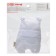 Toy heating pad with cherry bones "Bear", Baby Me