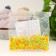 Confectionery Sprinking "Blinking Balls"^ Green, Yellow, Orange, 20 g