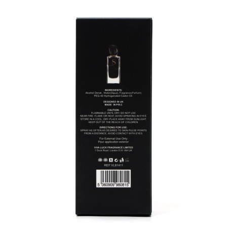 Women's toilet water Cloud, 100 ml-5