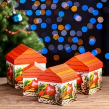 Set of boxes 4 in 1 