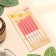 Candles for the cake "Brilliant party", 6 pcs, pink